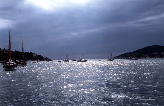 autor: paulo rodrigues
t&iacute;tulo: en el mar de Marmara