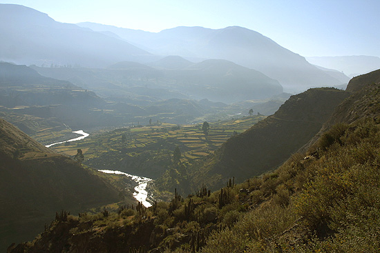 autor: paulo rodrigues
t&iacute;tulo: Cañón del Colca, Perú
