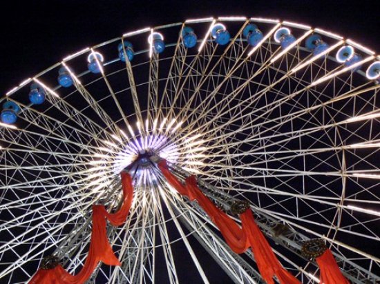 autor: paulo rodrigues
t&iacute;tulo: Big wheel