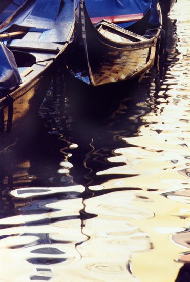 autor: paulo rodrigues
t&iacute;tulo: Reflections in a Venice Canal