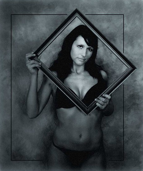 autor: paulo rodrigues
t&iacute;tulo: Becky In Frame