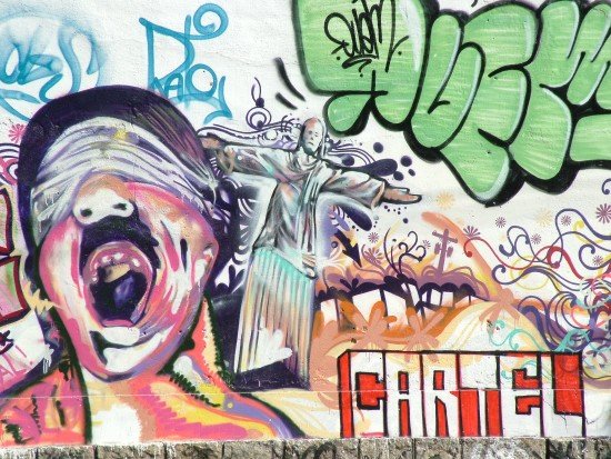 autor: paulo rodrigues
t&iacute;tulo: Arte urbana