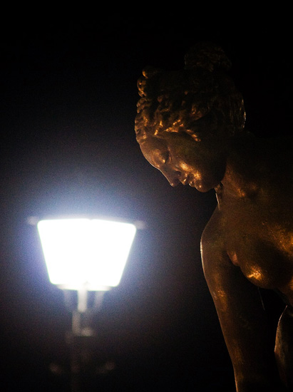 autor: paulo rodrigues
t&iacute;tulo: Dama de Bronze
