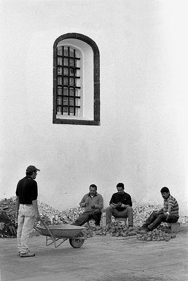 autor: Sofia Quintas
t&iacute;tulo: Men at work