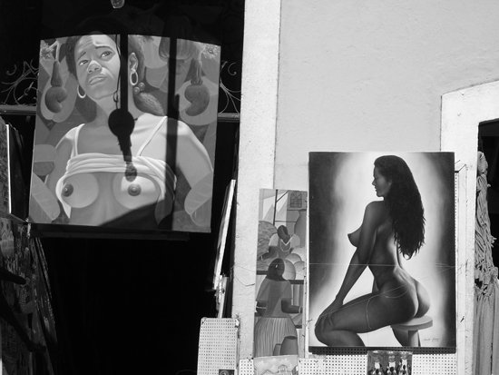 auteur: paulo rodrigues
titre: A Arte e o Erotismo