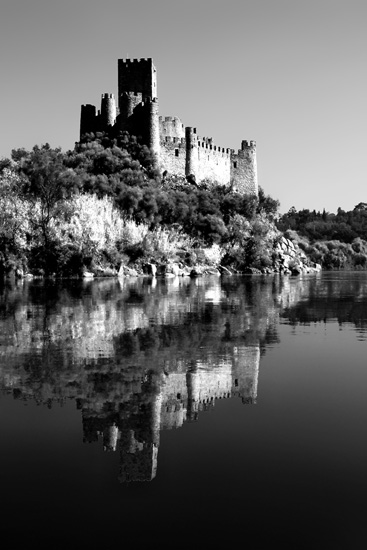 autor: paulo rodrigues
t&iacute;tulo: Castelo de Almourol