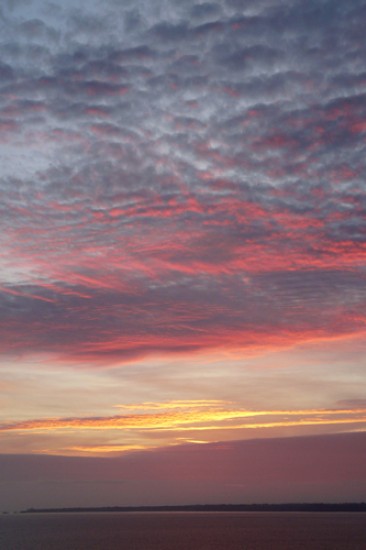 autor: paulo rodrigues
t&iacute;tulo: Sunset in Brittany