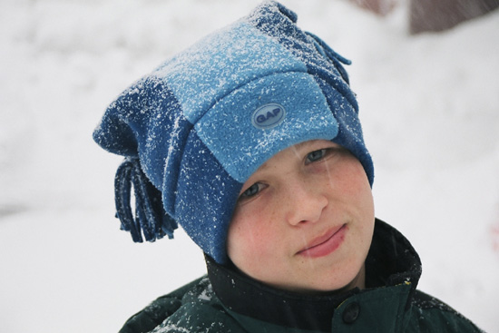 autor: paulo rodrigues
t&iacute;tulo: Adam in snow