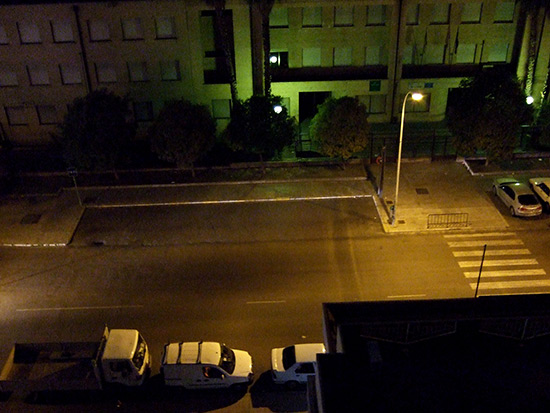 autor: paulo rodrigues
t&iacute;tulo: a rua da frente