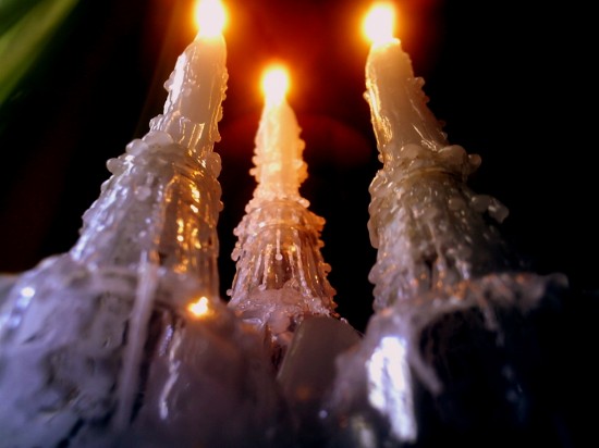 autor: paulo rodrigues
t&iacute;tulo: A luz de velas
