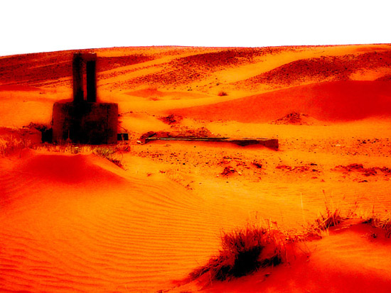 autor: paulo rodrigues
t&iacute;tulo: poço no deserto