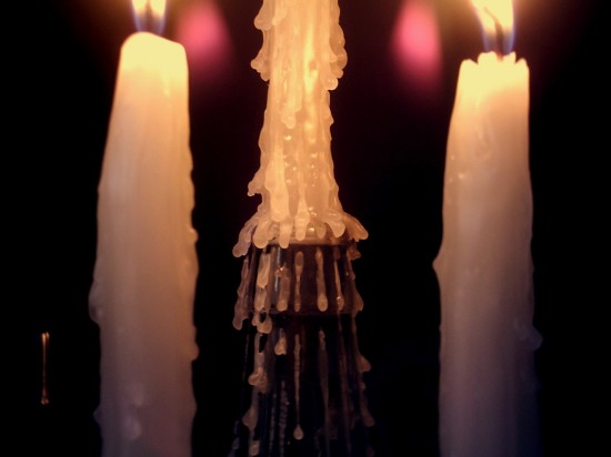 autor: paulo rodrigues
t&iacute;tulo: A luz de velas