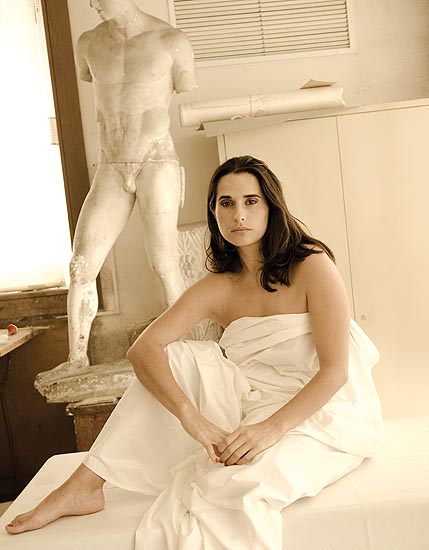 auteur : Rita Carmo                    titre: Cristina Branco