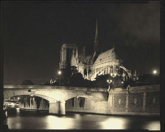 auteur: Gary Auerbach
titre: Notre Dame