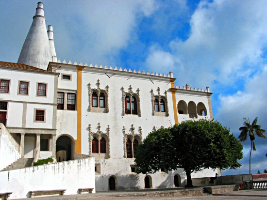 author: paulo rodrigues
title: Sintra