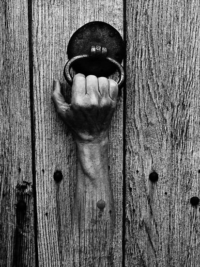 autor: paulo rodrigues
t&iacute;tulo: Knockin