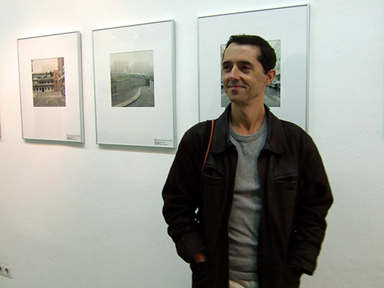 autor: paulo rodrigues
t&iacute;tulo: a exposição