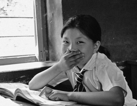 autor: paulo rodrigues
t&iacute;tulo: Tibetan Little Girl