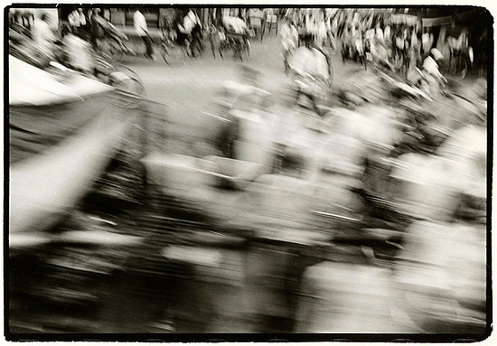 autor: Stefan Rohner
t&iacute;tulo: bicycles bicycles bicycles .....
