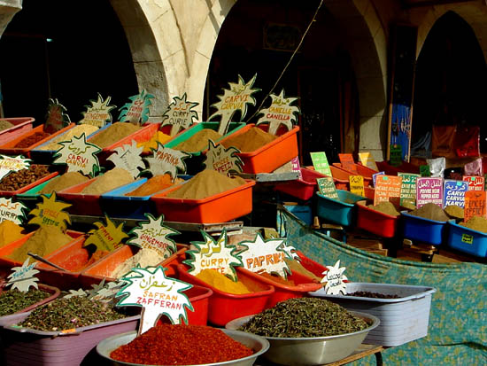 author: paulo rodrigues
title: Tunísia - Mercado de Especiarias