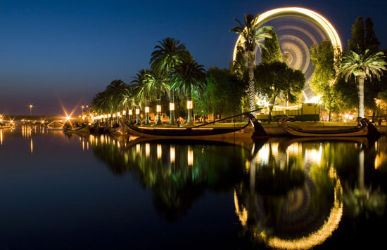 autor: paulo rodrigues
t&iacute;tulo: Reflexos na Ria