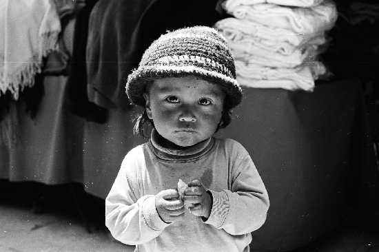 autor: paulo rodrigues
t&iacute;tulo: Menino de Quito (Equador)