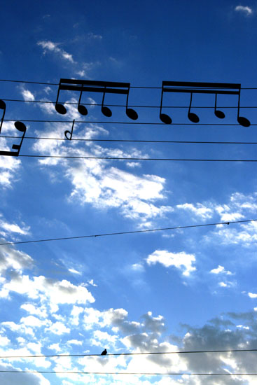 autor: paulo rodrigues
t&iacute;tulo: Música celestial